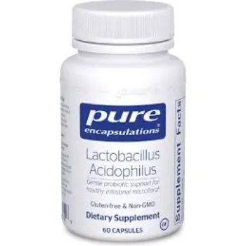 Lactobacillus Acidophilus